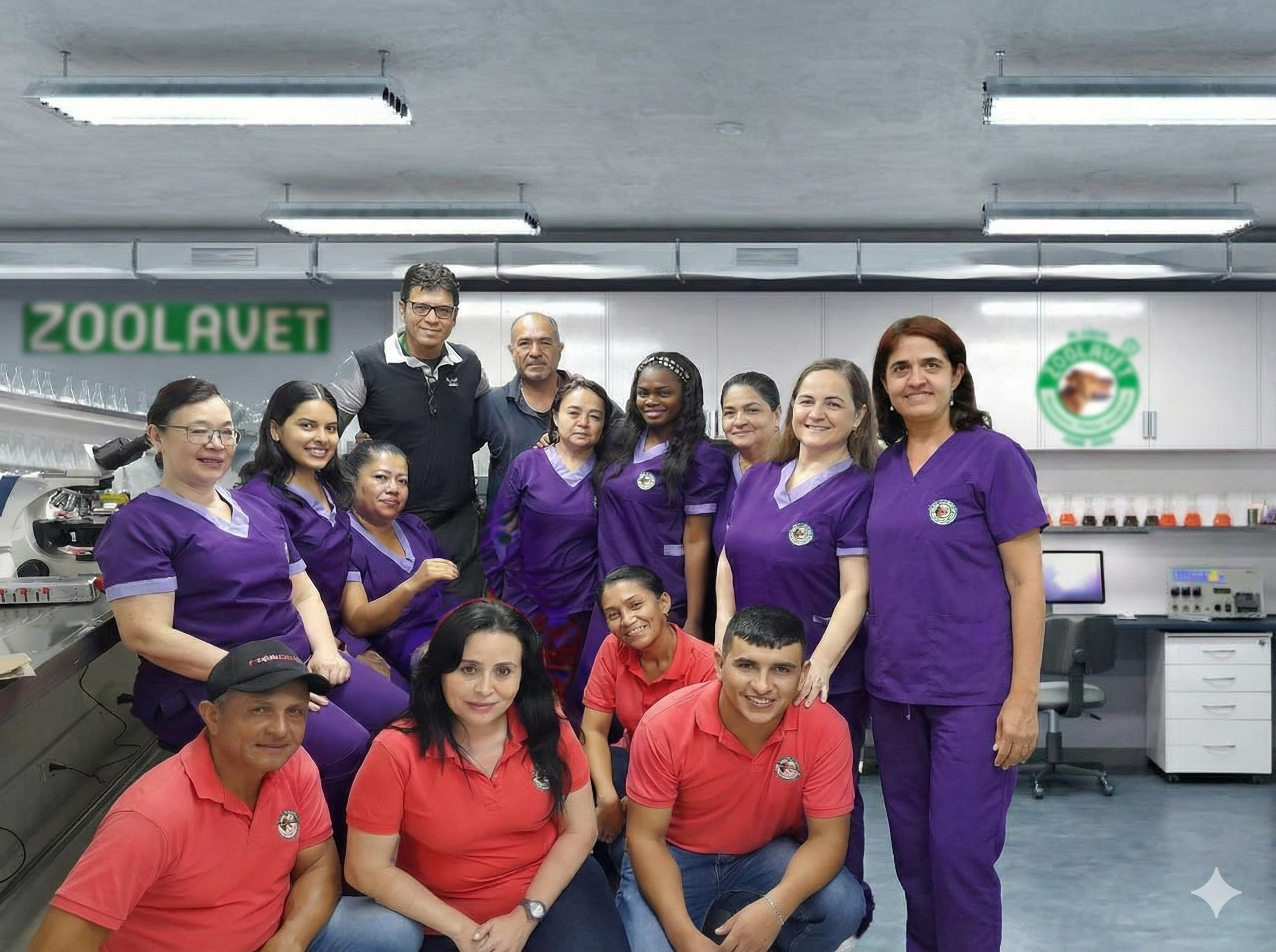 Grupo de trabajo ZOOLAVET